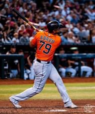 Jose Abreu. Source: Instagram: @astros